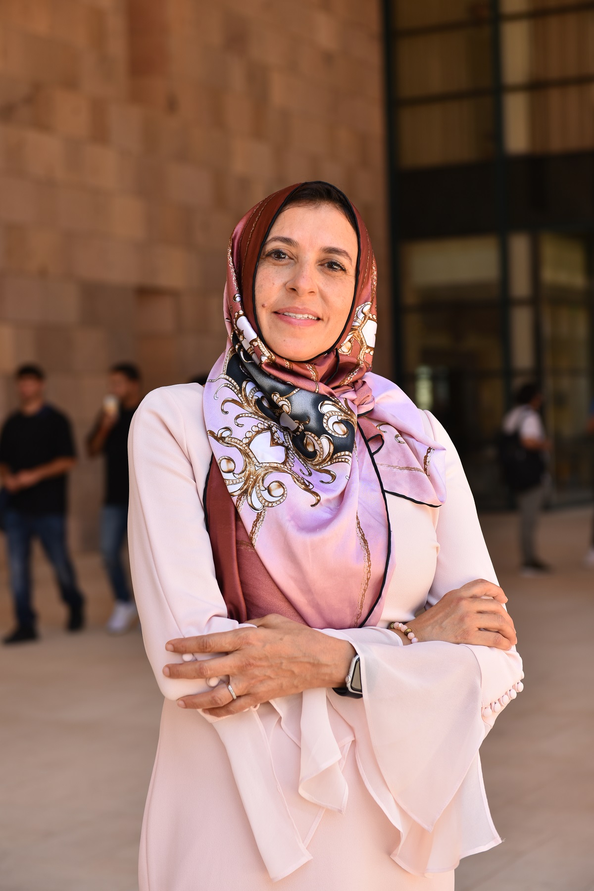 Angie Abdel Zaher