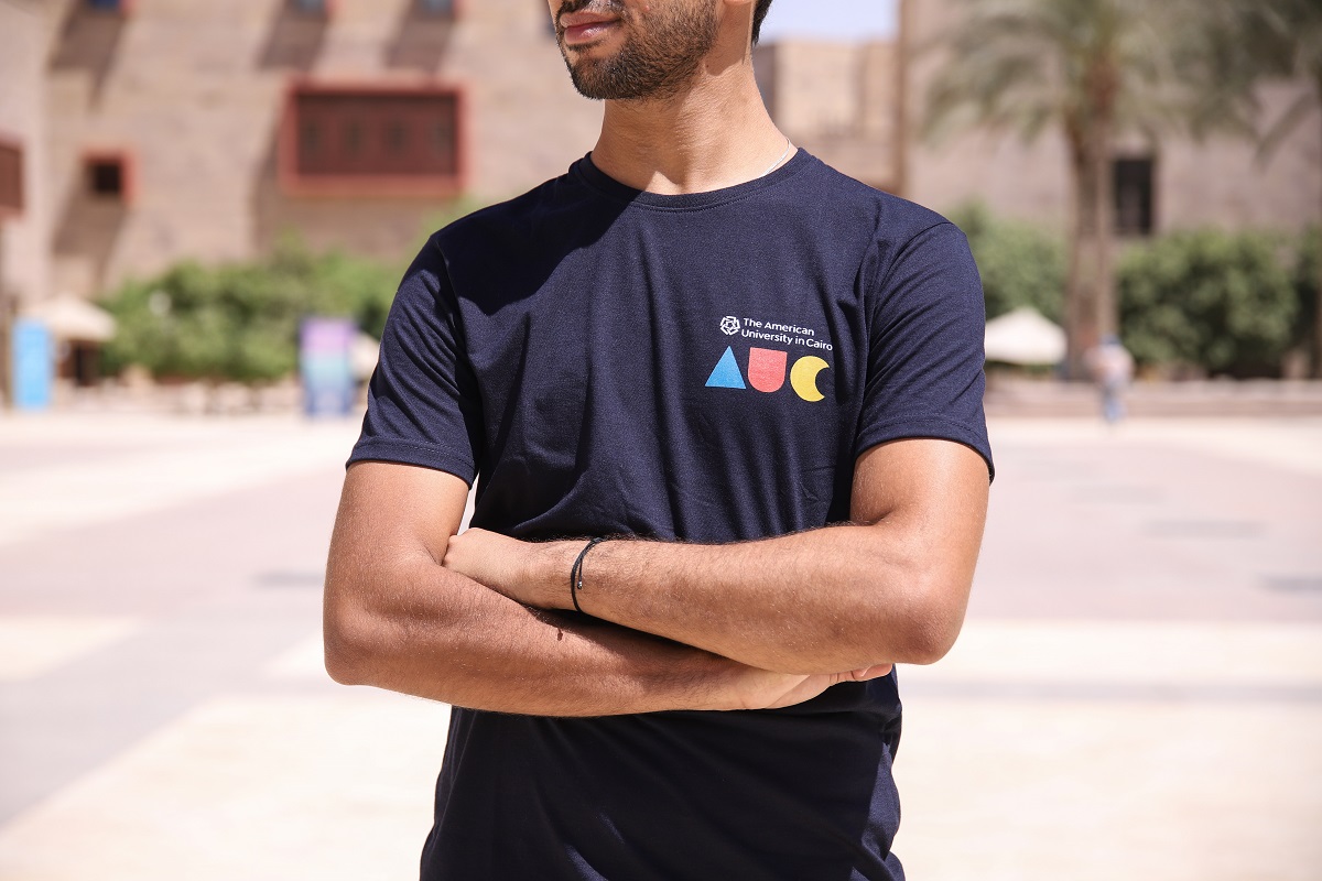 Navy Tshirt