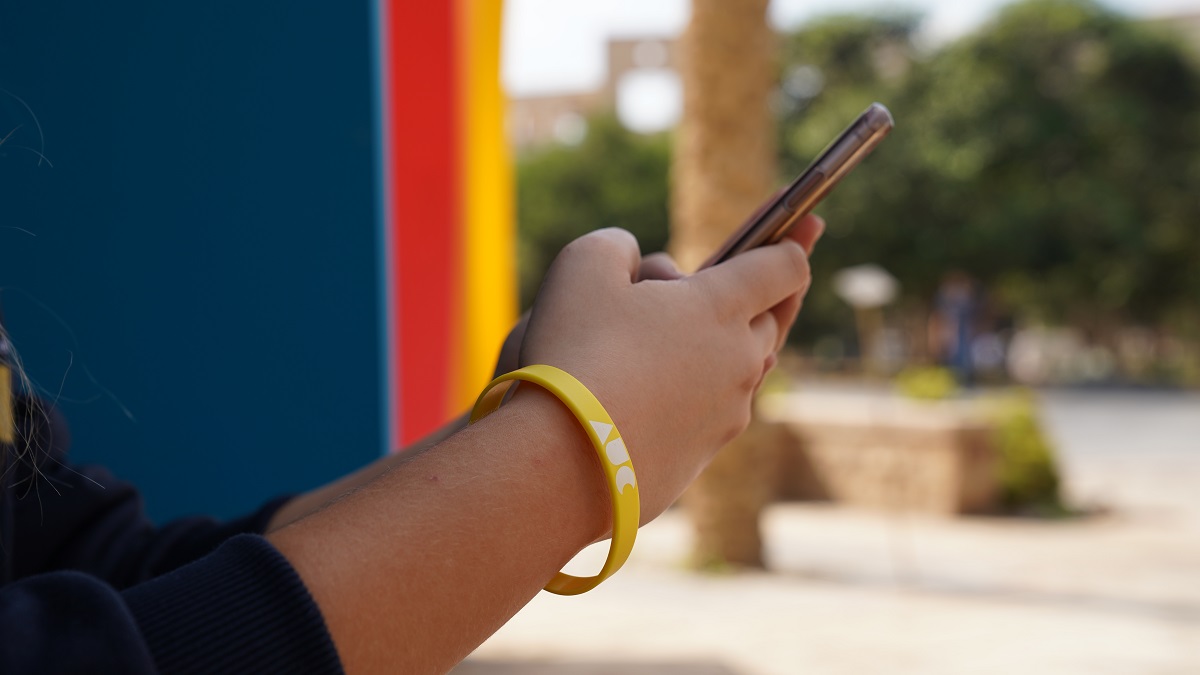 Rubber Wristband