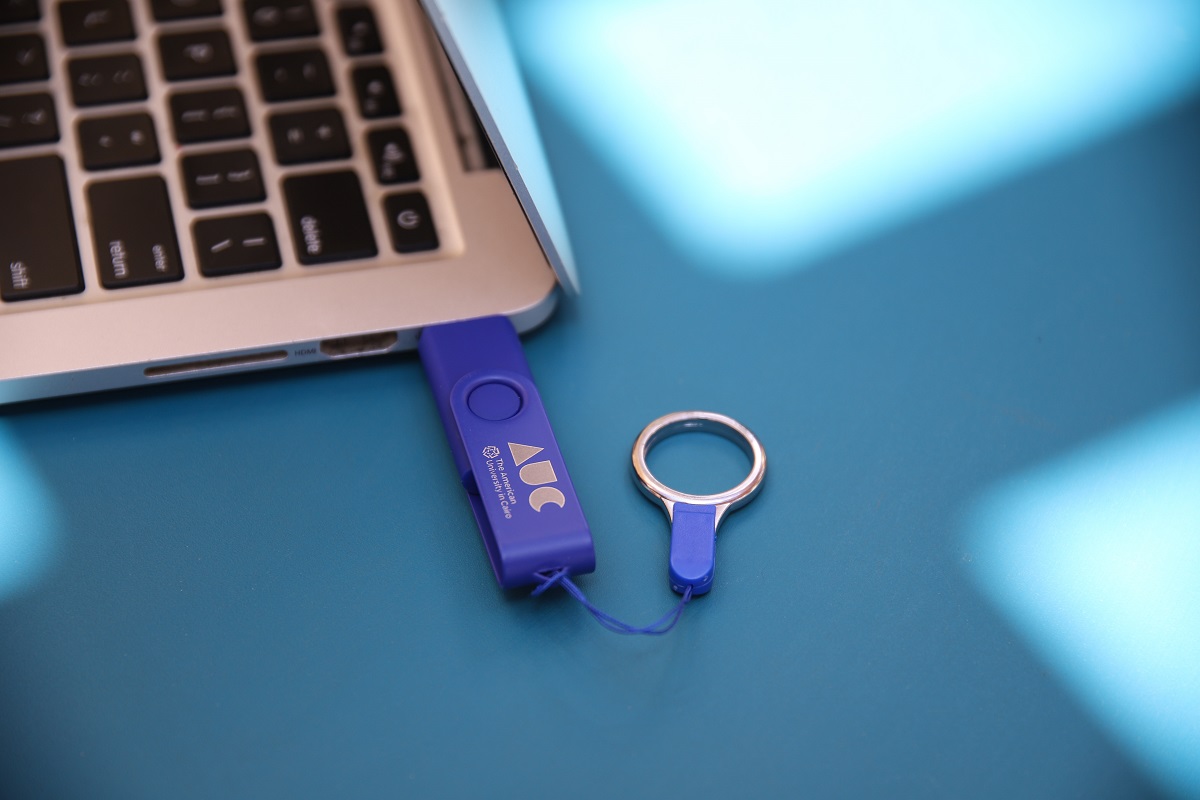 USB Keychain
