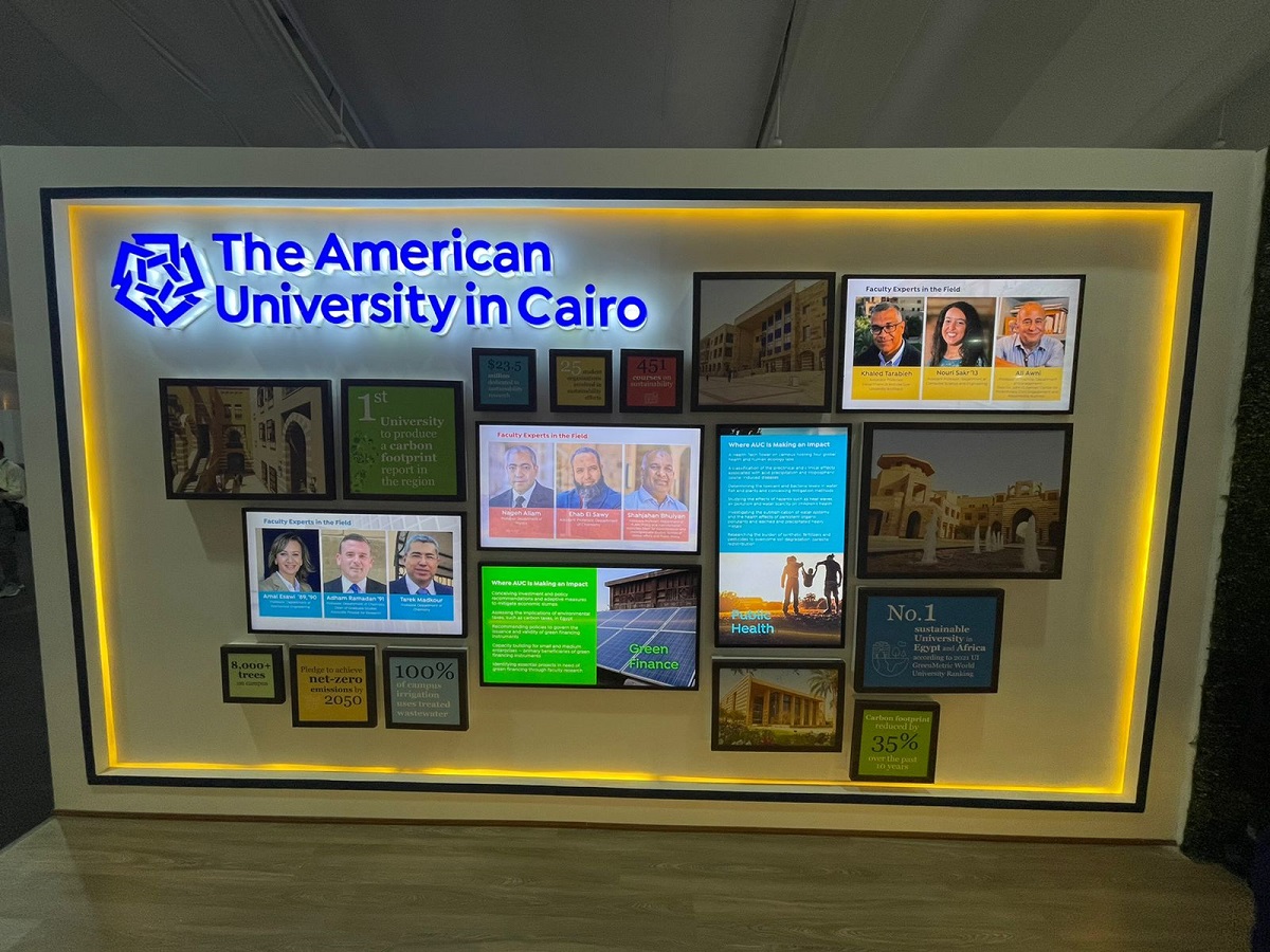 AUC@COP27