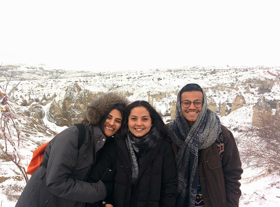 auc students study abroad