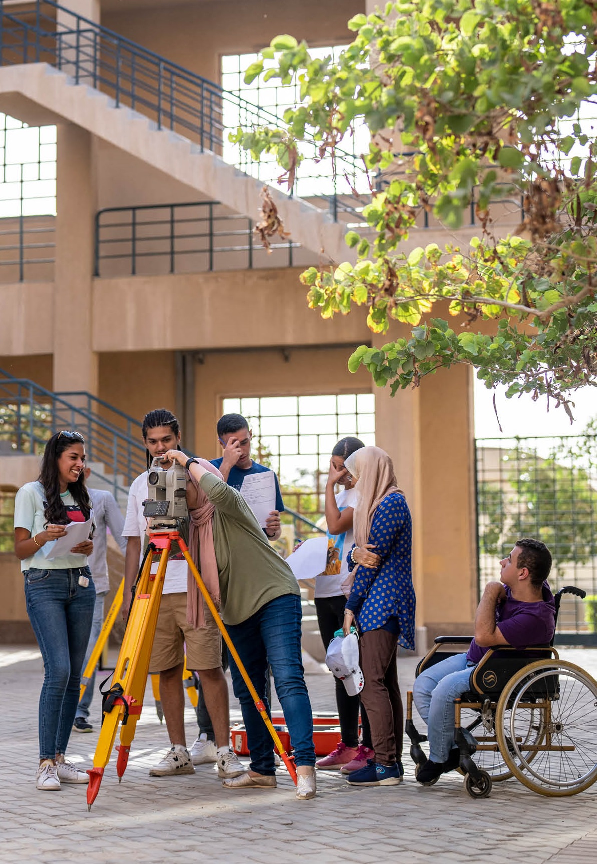 accessibility and well being