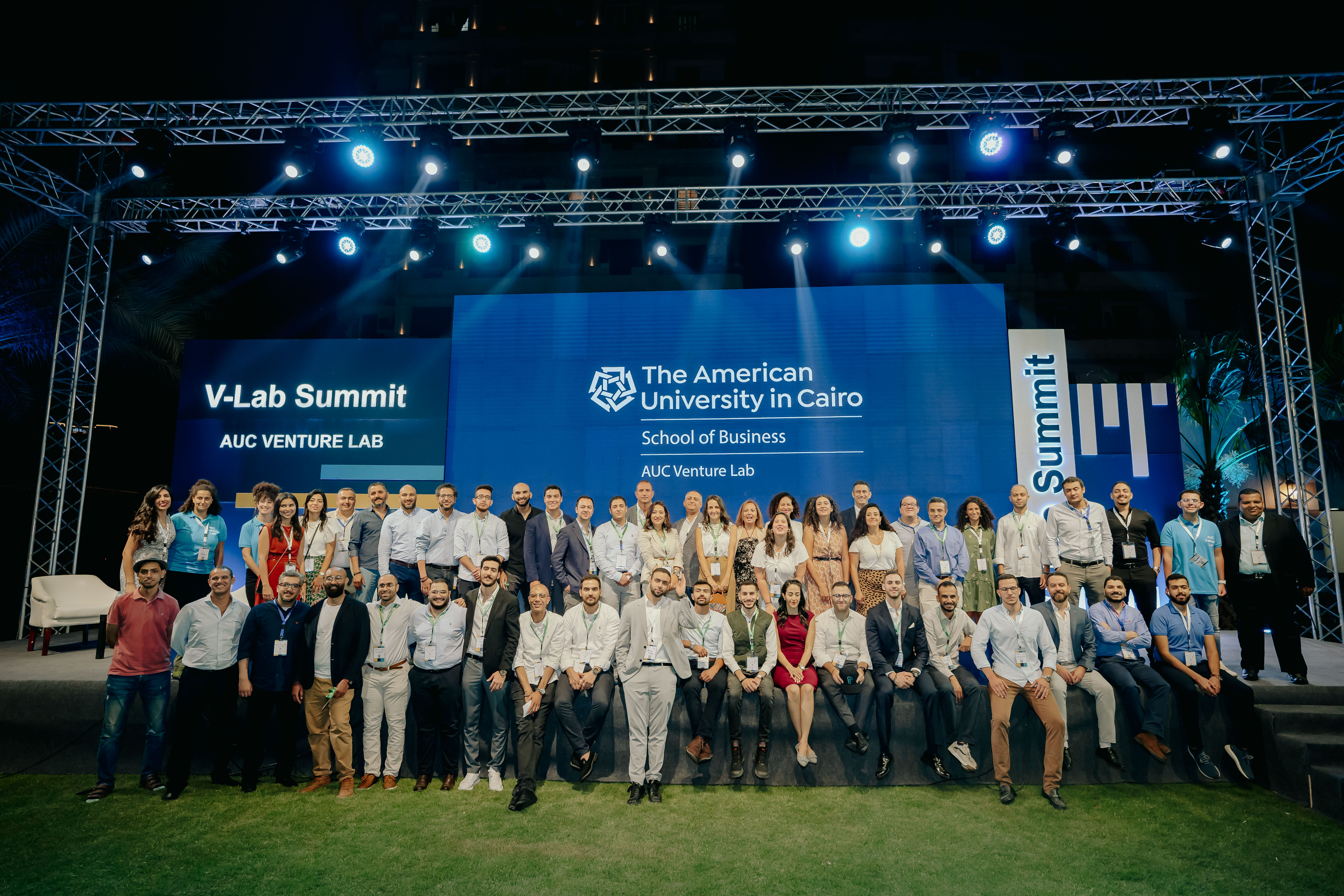 AUC Demo Day- Venture Lab