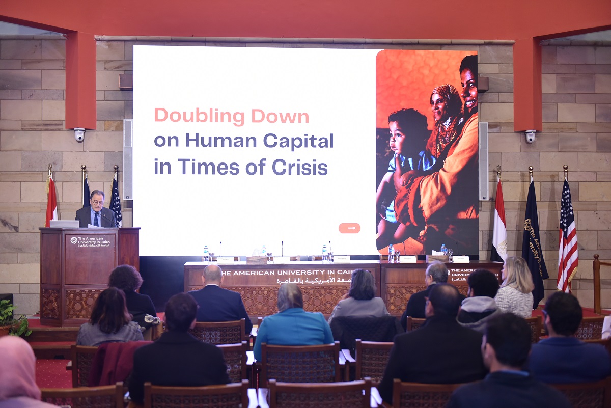 Doubling Down on Human Capital in Times of Crisis
