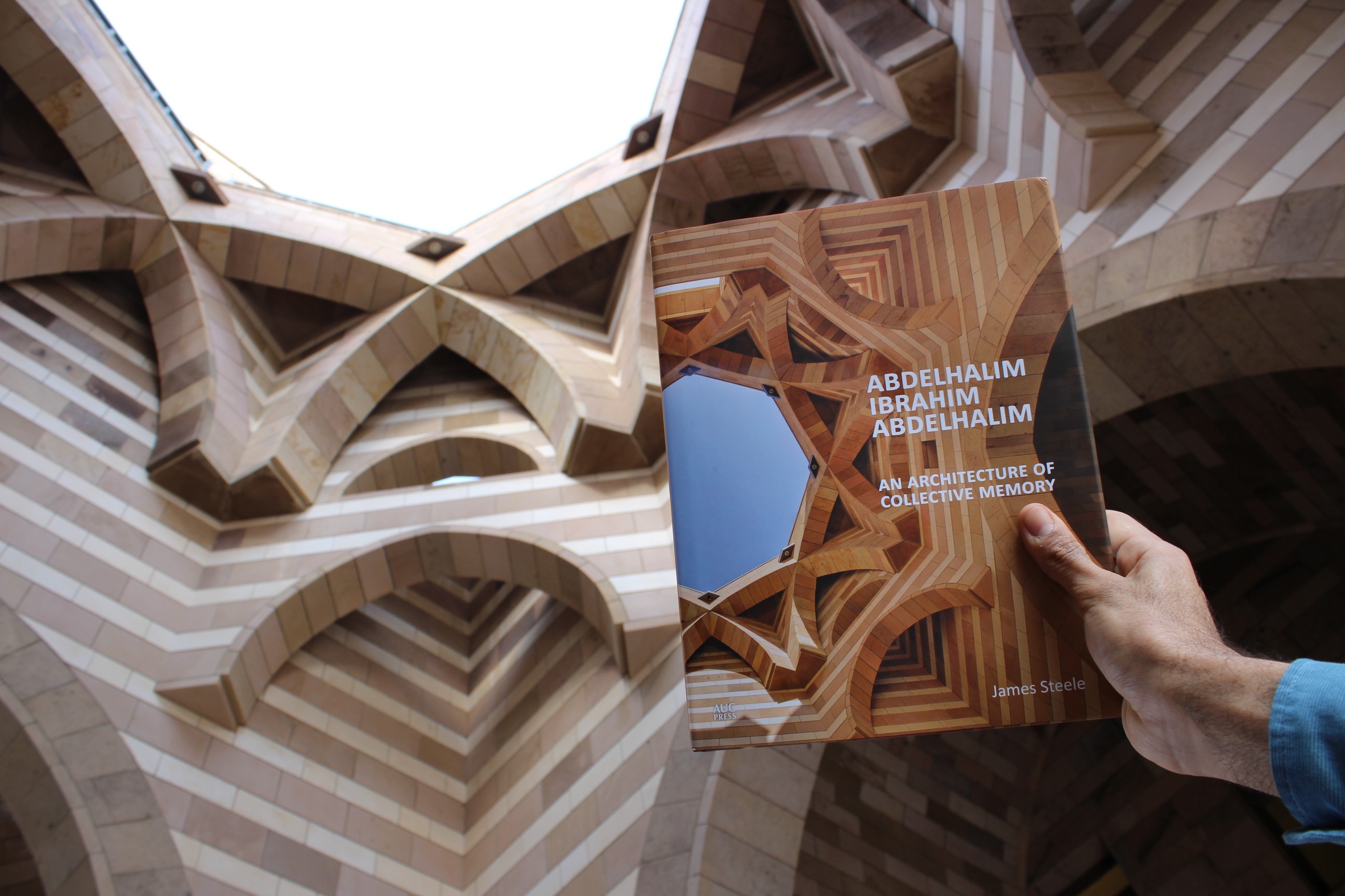 abdelhalim architect book