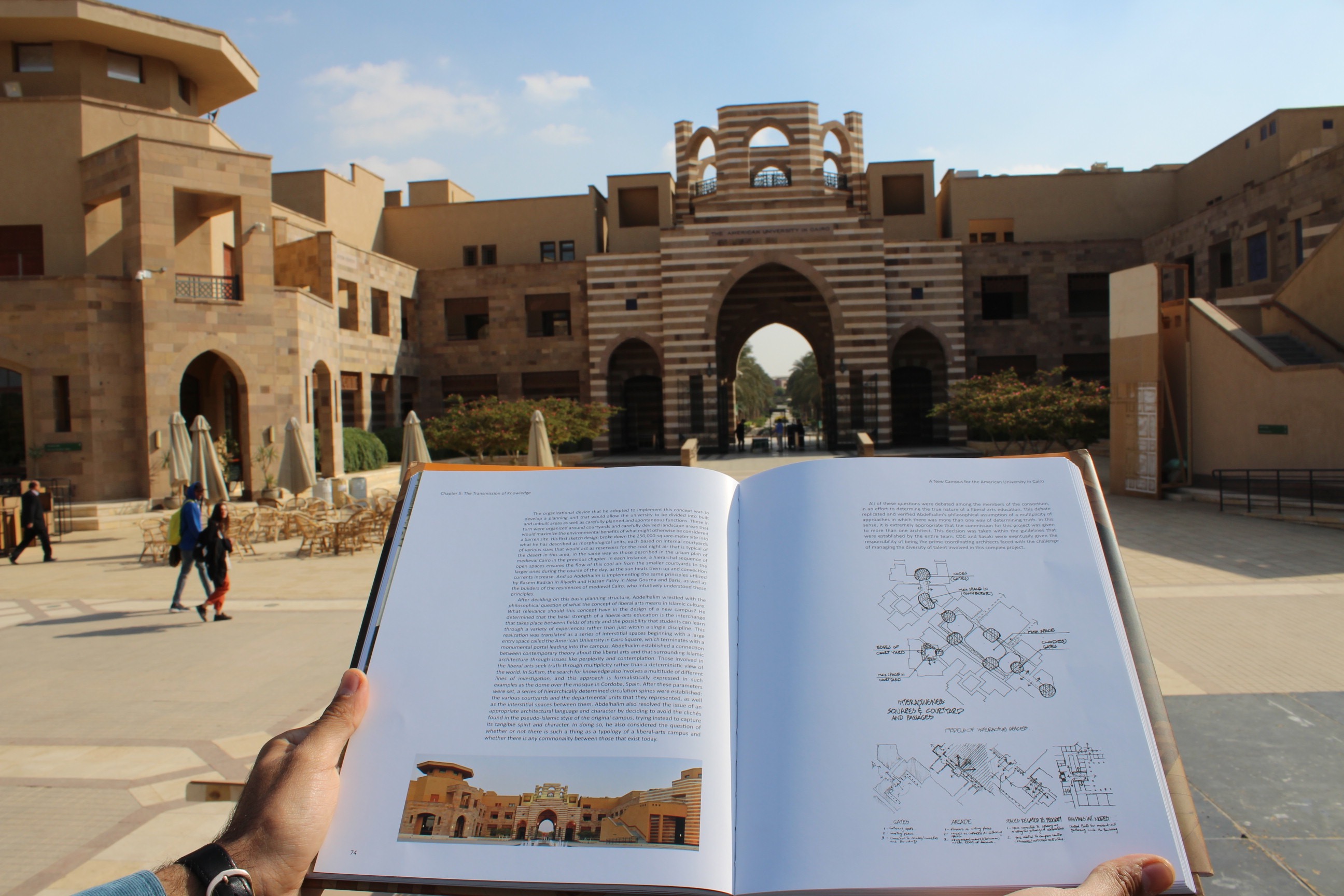 abdelhalim architect book