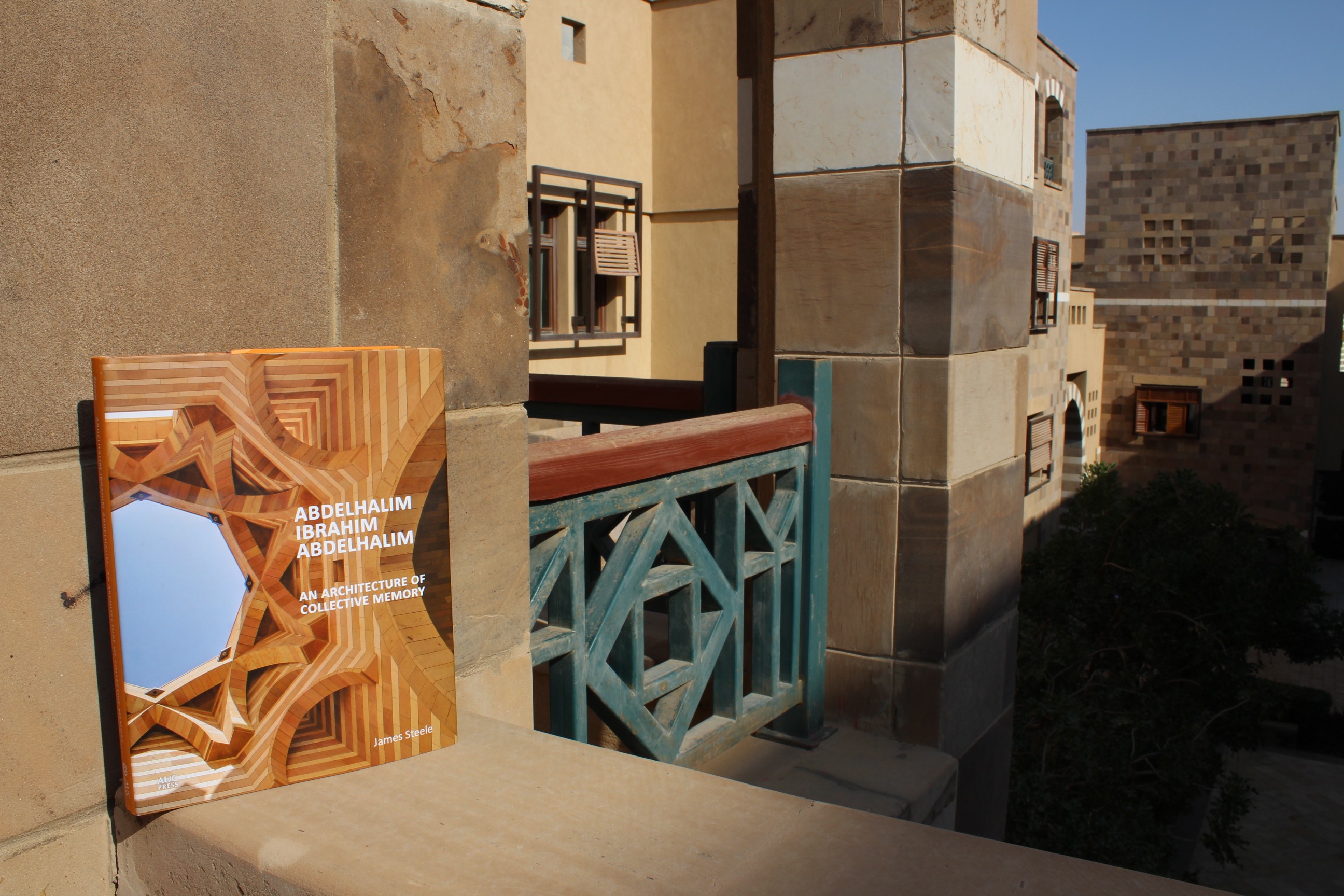 abdelhalim architect book