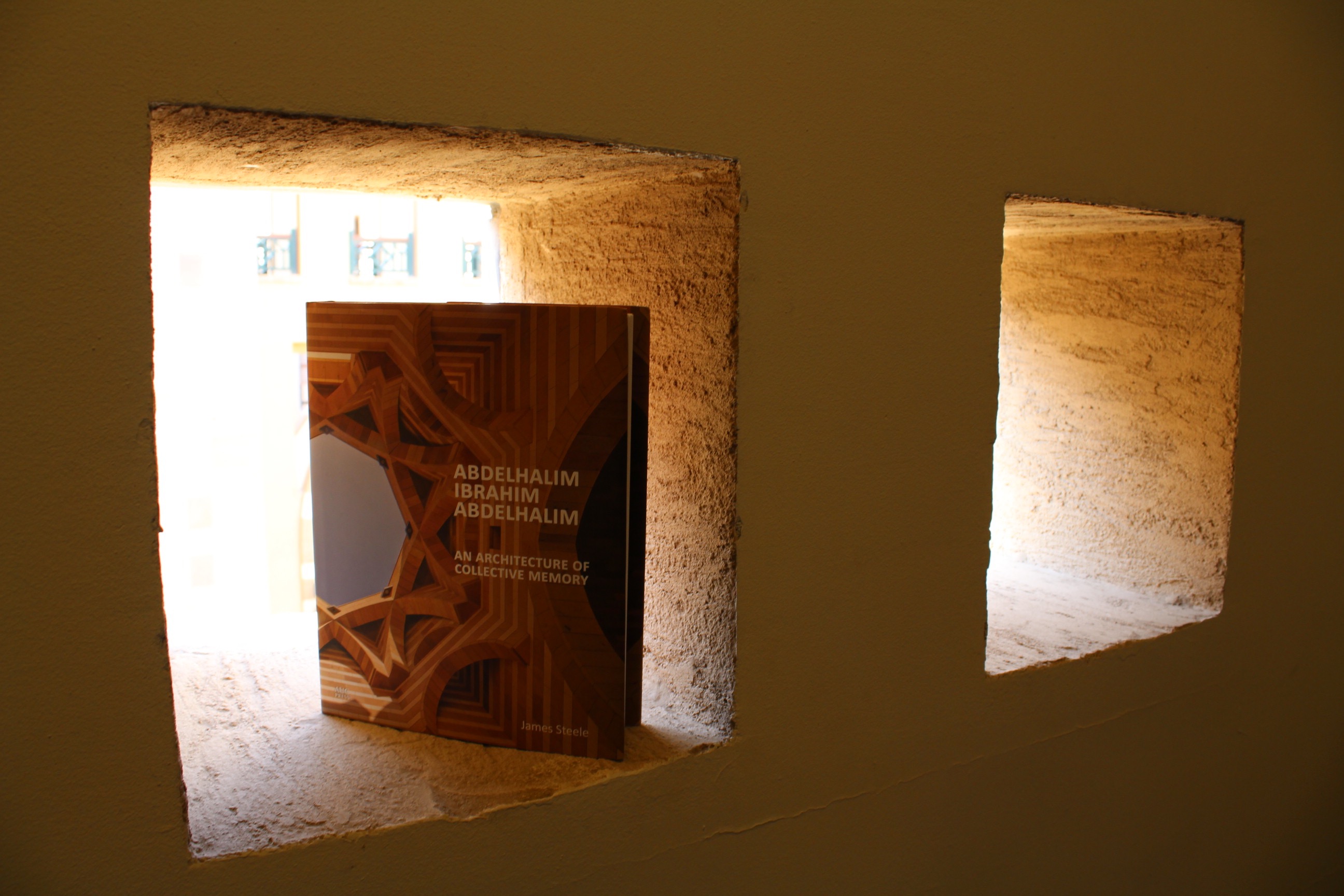 abdelhalim architect book