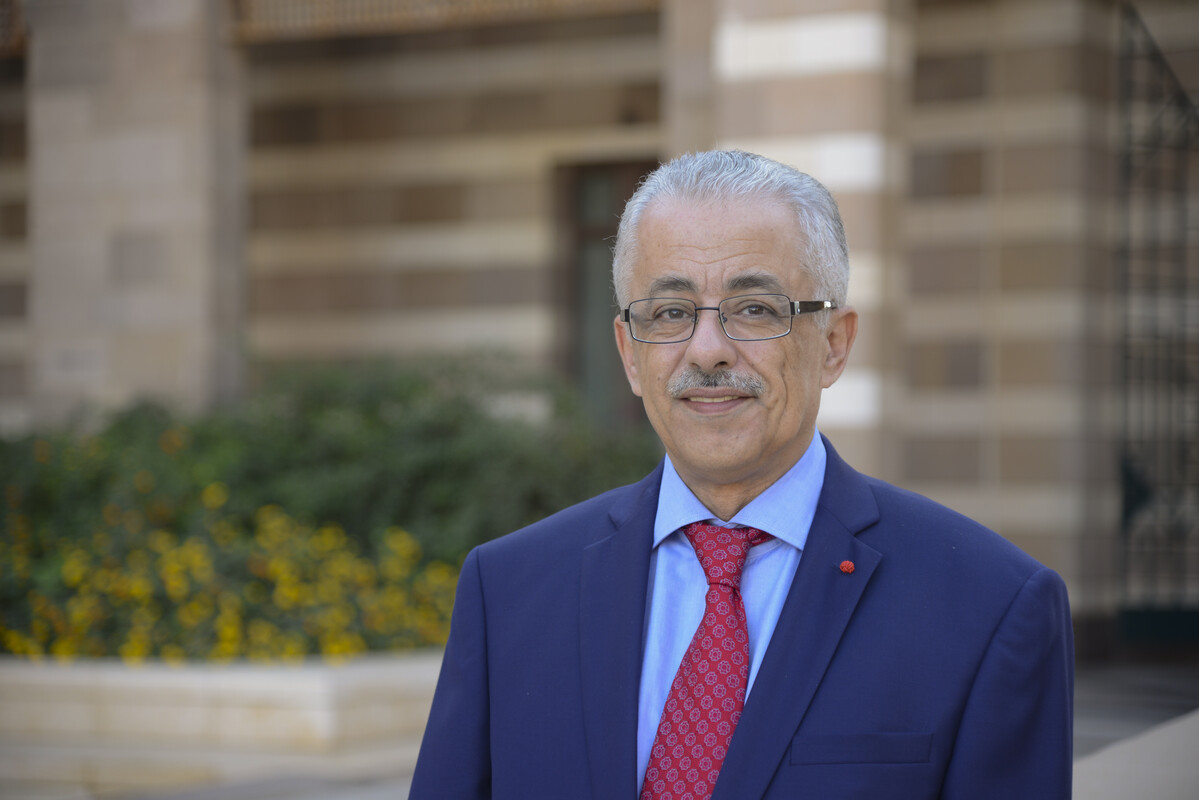 Dr. Tarek Shawki