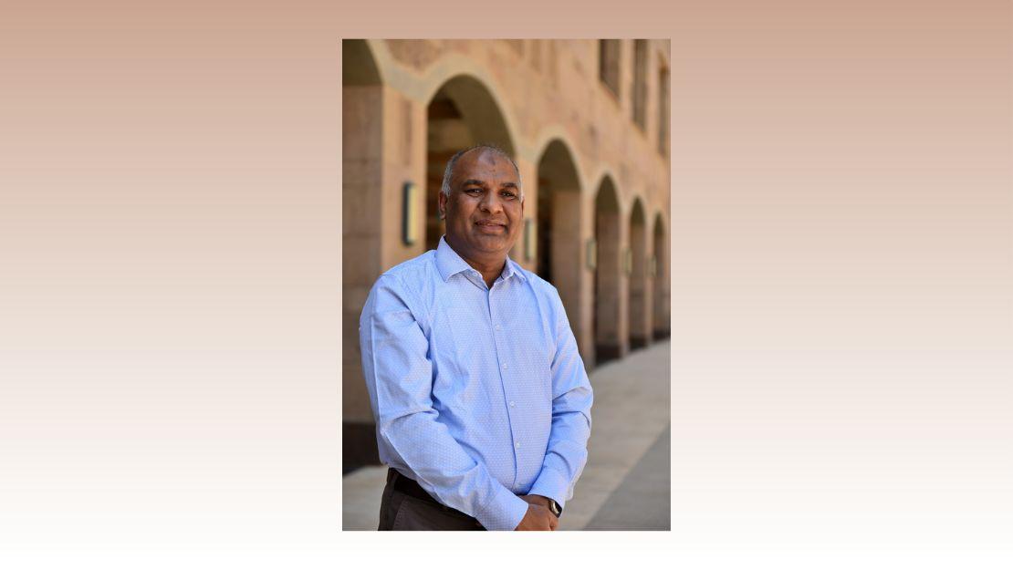 Headshot of Professor Shahjahan Bhuiyan,  associate professor in the Department of Public Policy and Administration and associate dean for Administration and Undergraduate Studies