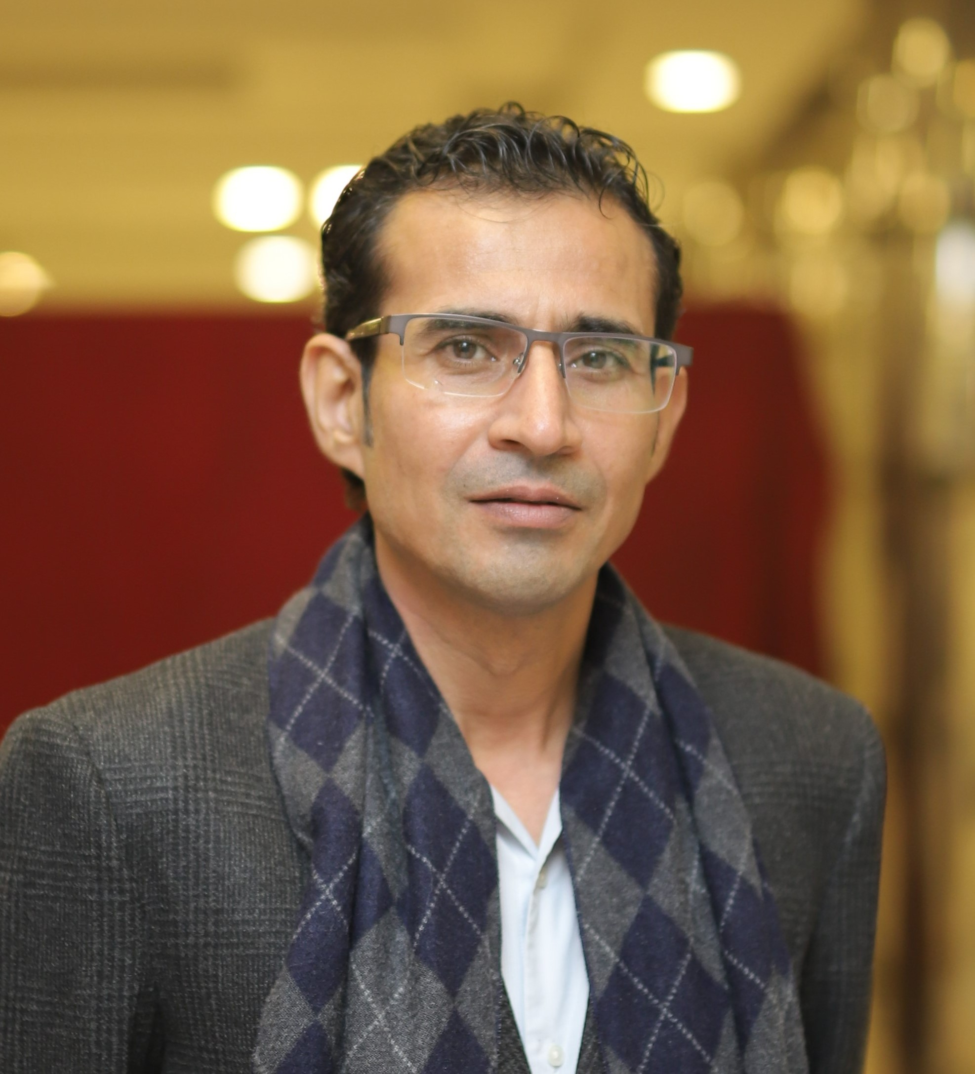 Iftikhar Ahmad Lodhi