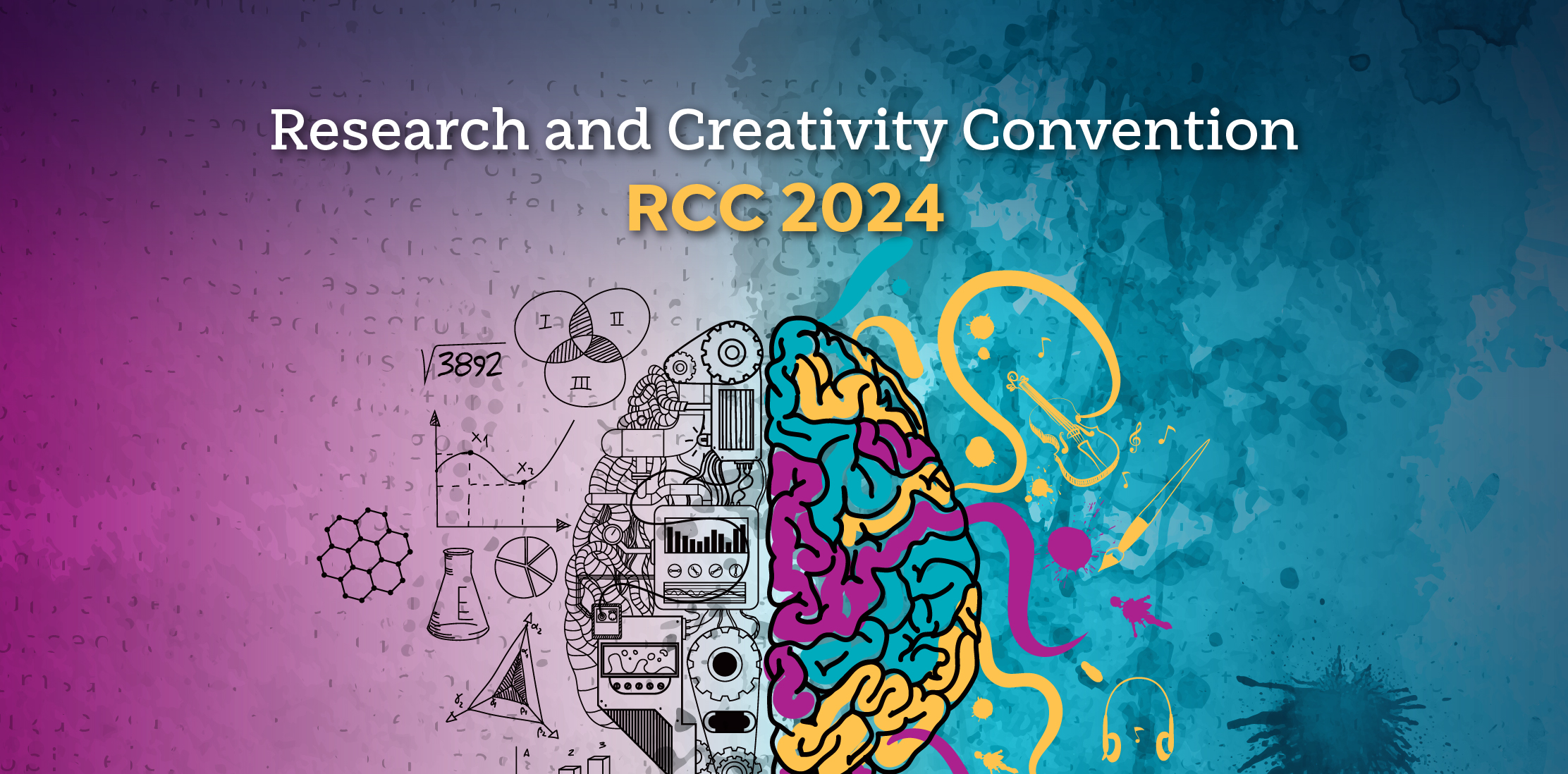 research and creativity convention rcc