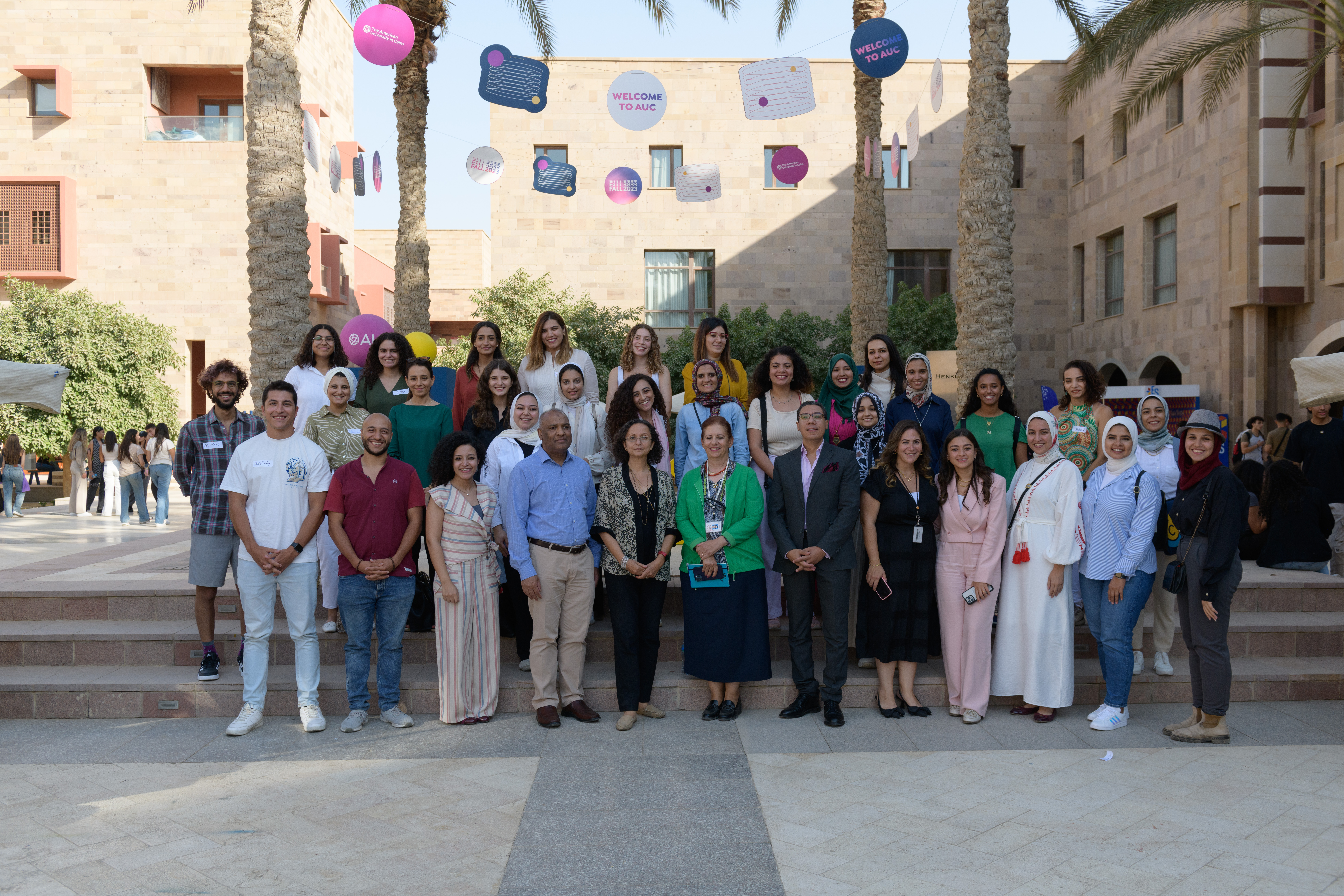 First cohort of Jameel fellows, 2023-2024