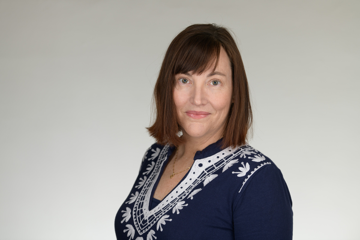 Headshot of a women smiling