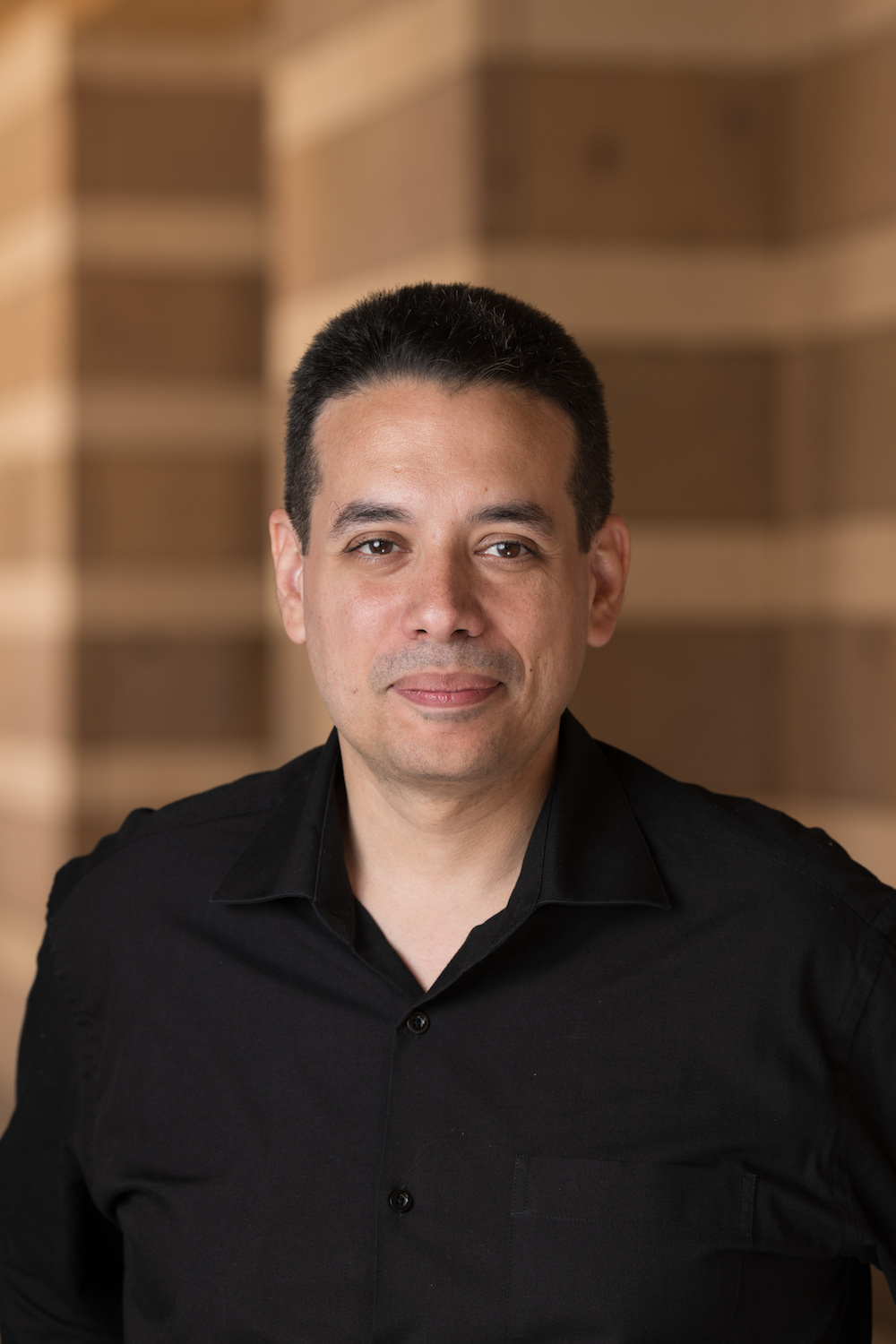 Headshot of Cherif Salama, Associate Professor and Associate Chair, Department of Computer Science and Engineering