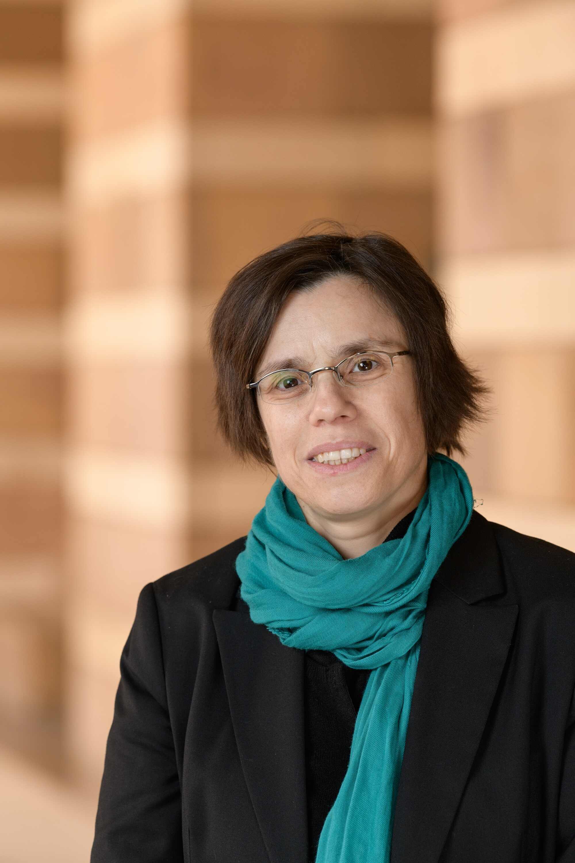 Headshot of Catarina Belo, Associate Professor, Department of Philosophy