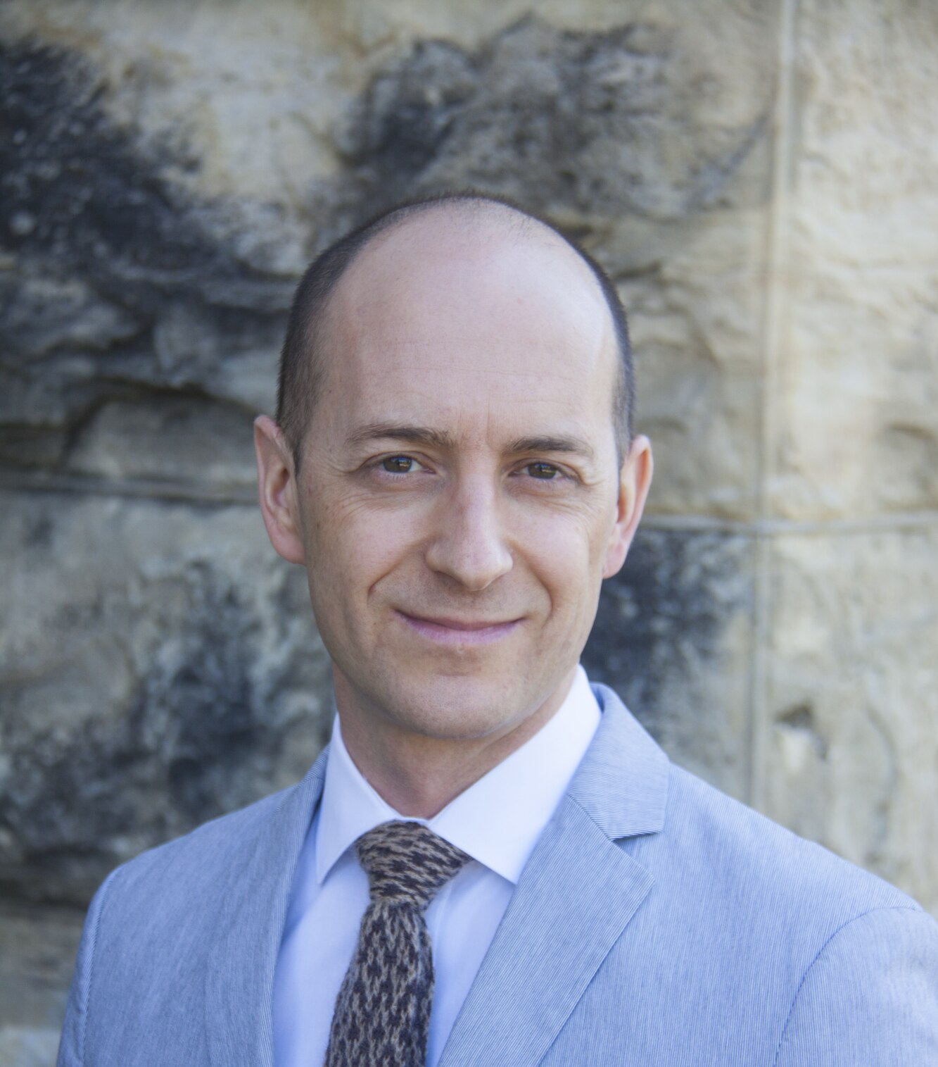 Headshot of Chris Barker, Assistant Professor, Department of Political Science