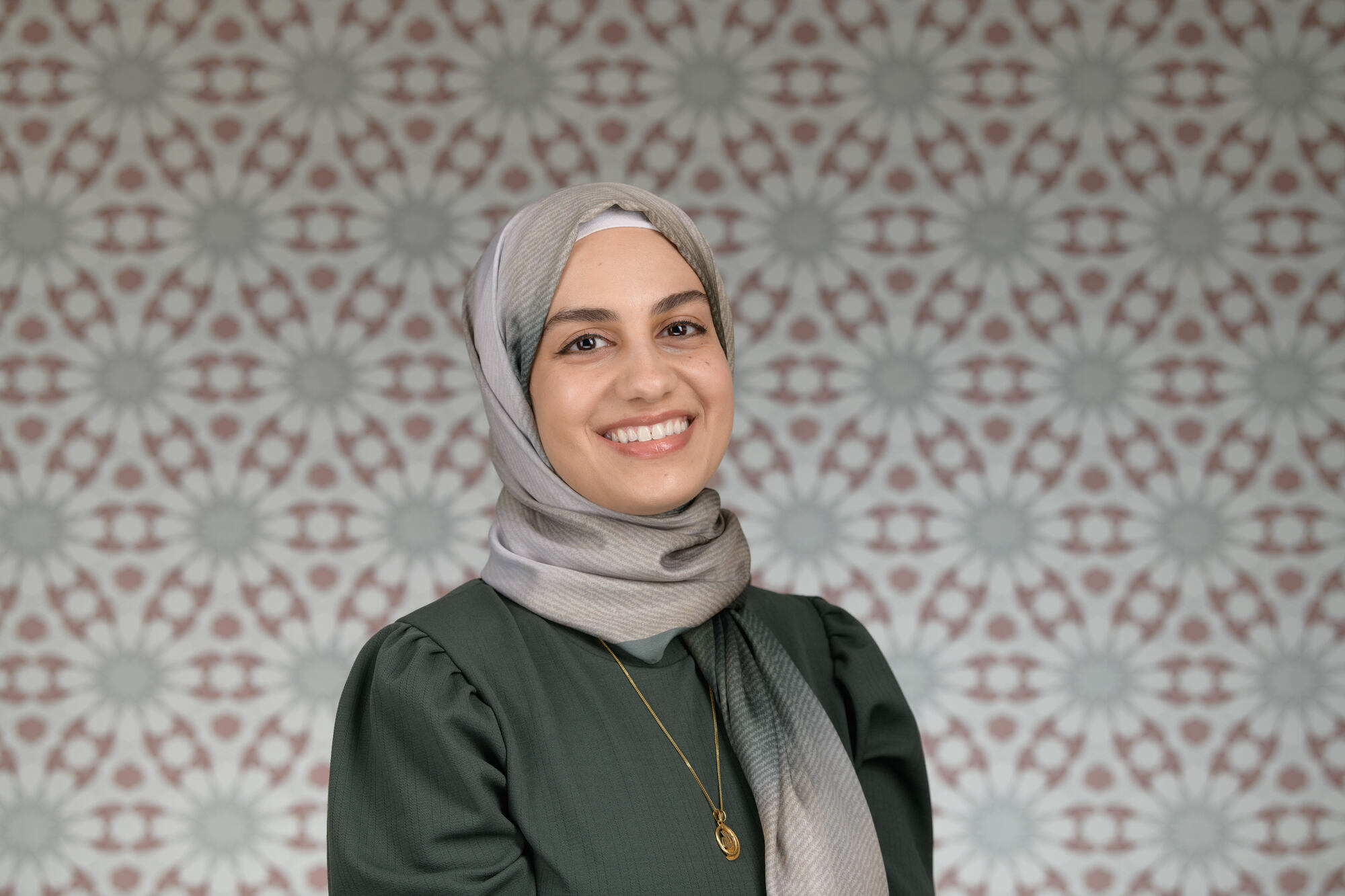 headshot of Lameese Eldesouky, Assistant Professor, Department of Psychology