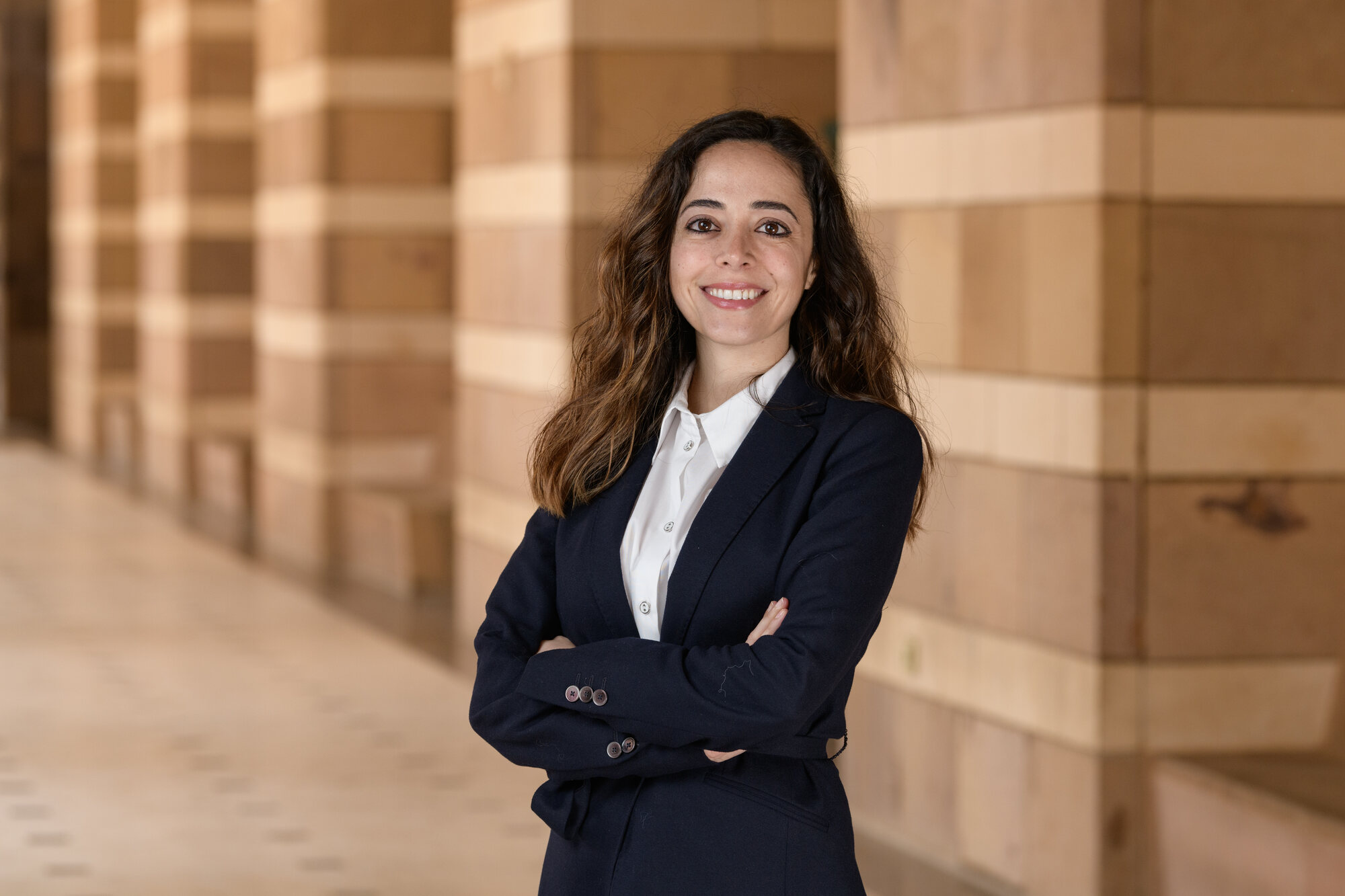 Headshot of Maya nicloas, Post Doctoral Assistant Professor, Core