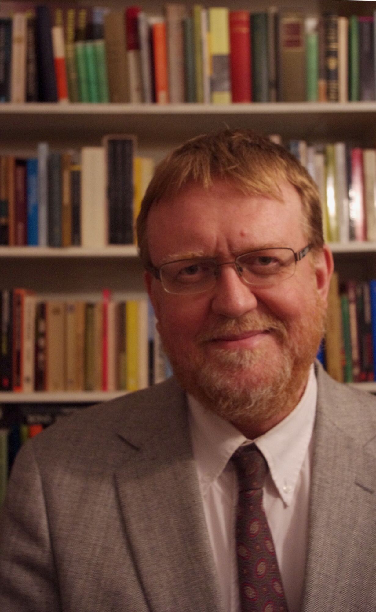 Headshot of Robert Switzer, Associate Professor, Department of Philosophy
