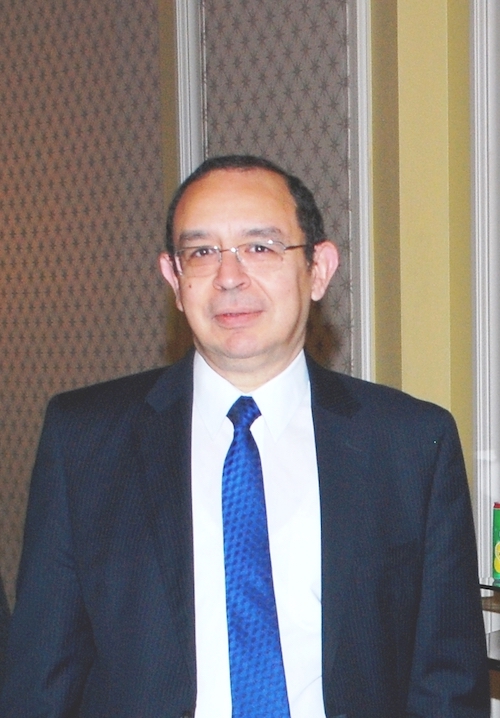Headshot of Amr Hassanein, Professor, Department of Construction