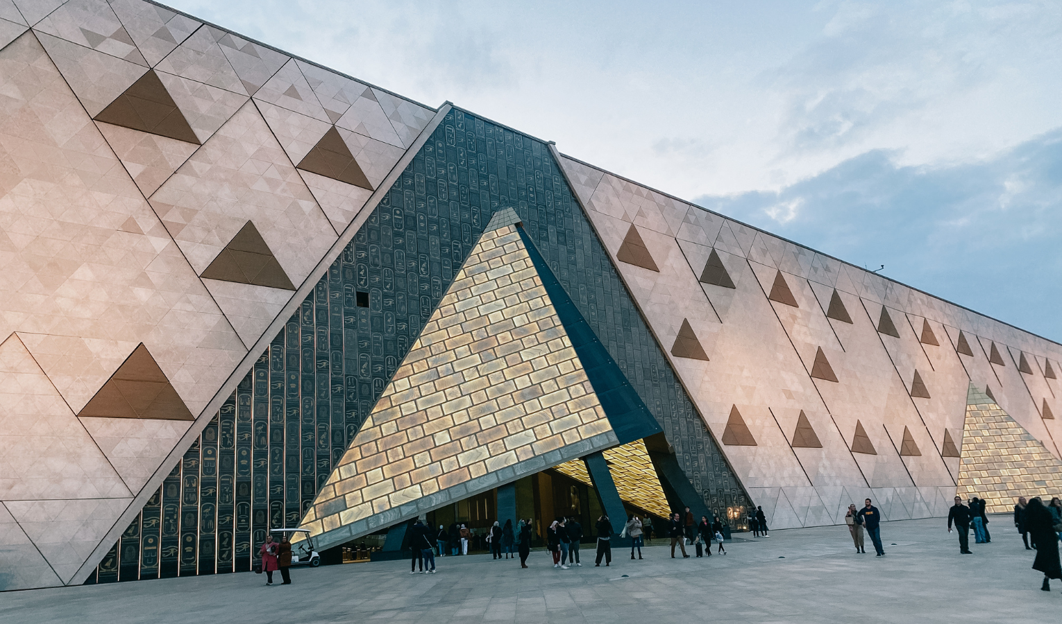 GEM from the outside