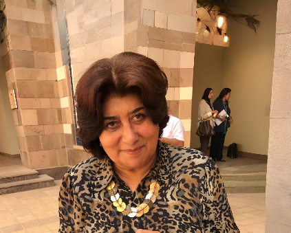 Azza el Shebeni photo