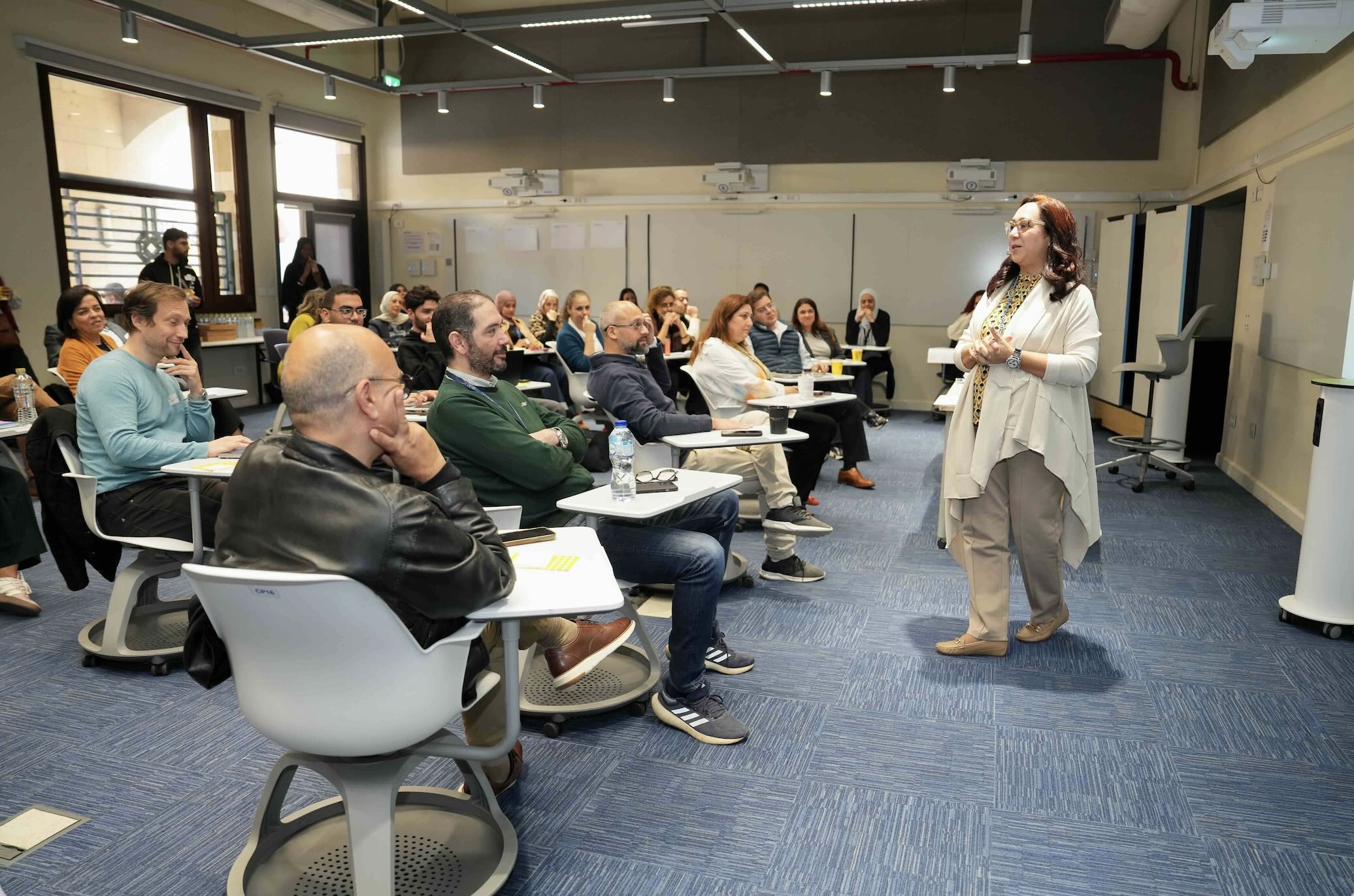 faculty