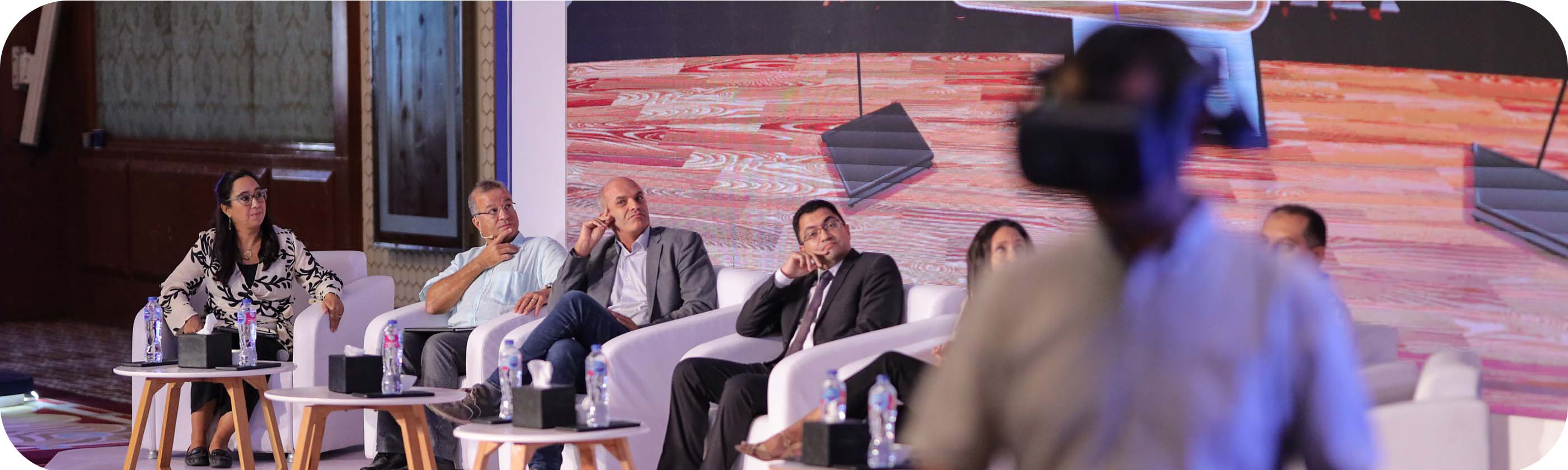 faculty in panel