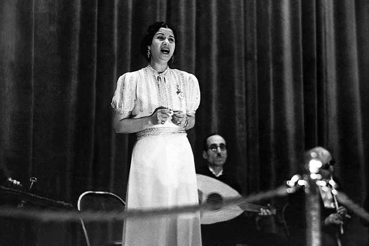 Um Kalthoum