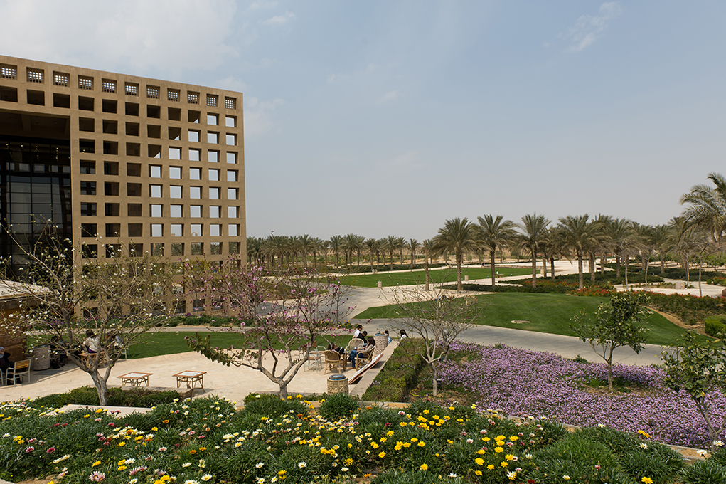 For the fifth consecutive year, AUC is one of the top 3 to 5 percent of higher education institutions worldwide that are included in global rankings