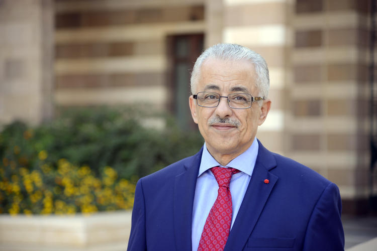 Dean Shawki will have ministerial authority in the councils’ financial and administrative affairs