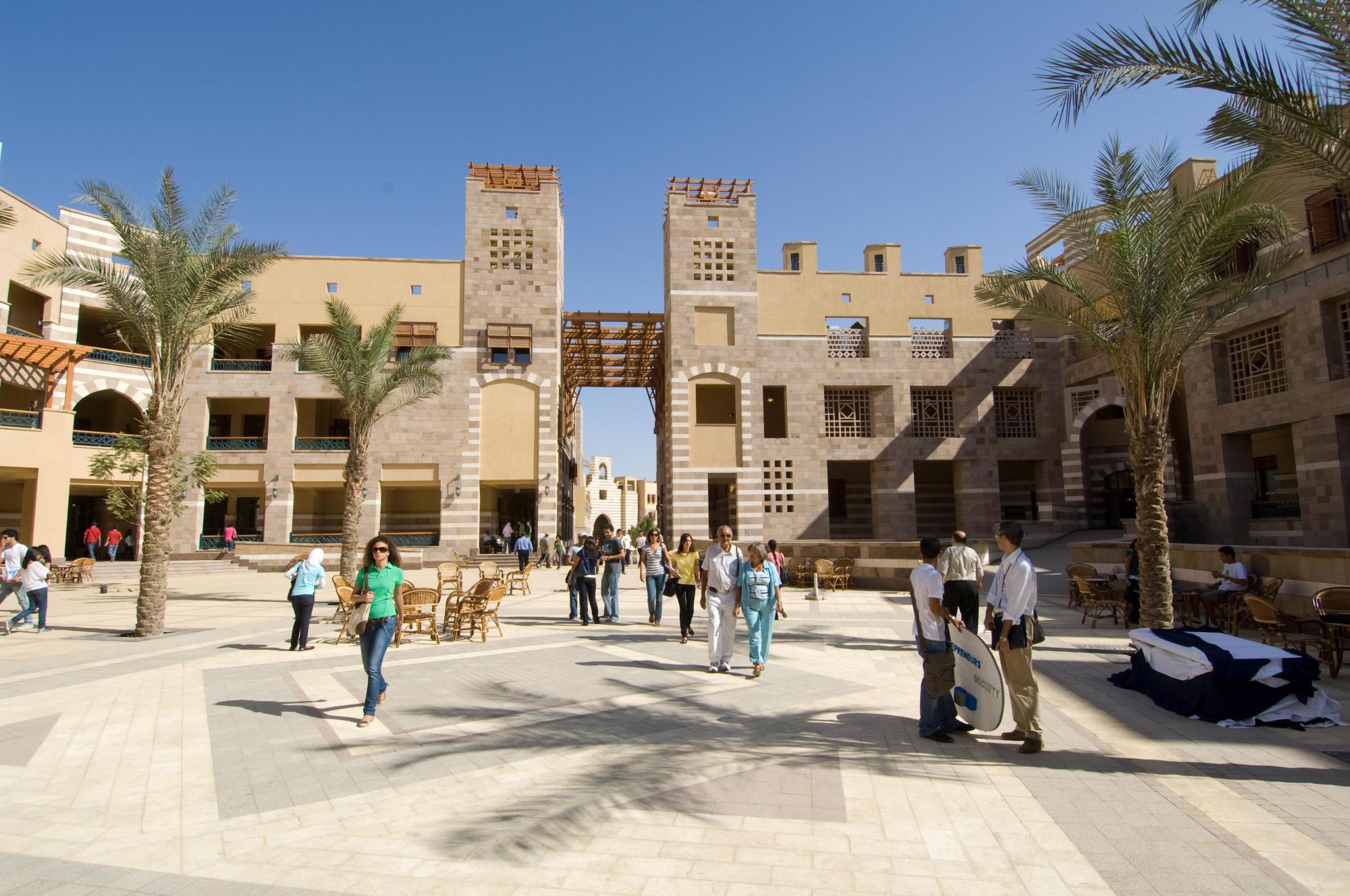 Four multidisciplinary research proposals spearheaded by AUC faculty members receive funding from the new Boundary Crossing and Community Integrative Initiative 