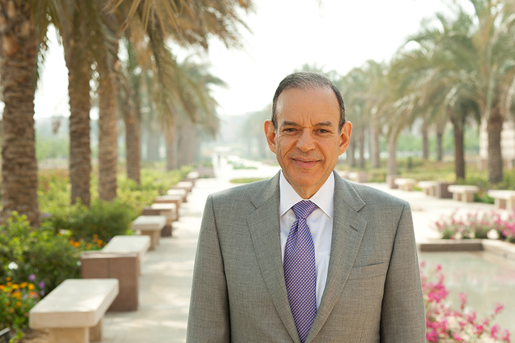 AUC's Board of Trustees elects Atef Eltoukhy as its chairman, the first Egyptian-American and first alumnus to hold this position