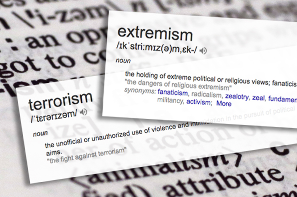 Marco Pinfari examines terrorism and extremism
