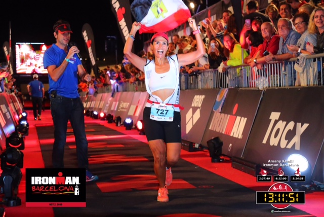 Photo Courtesy of Ironman Barcelona