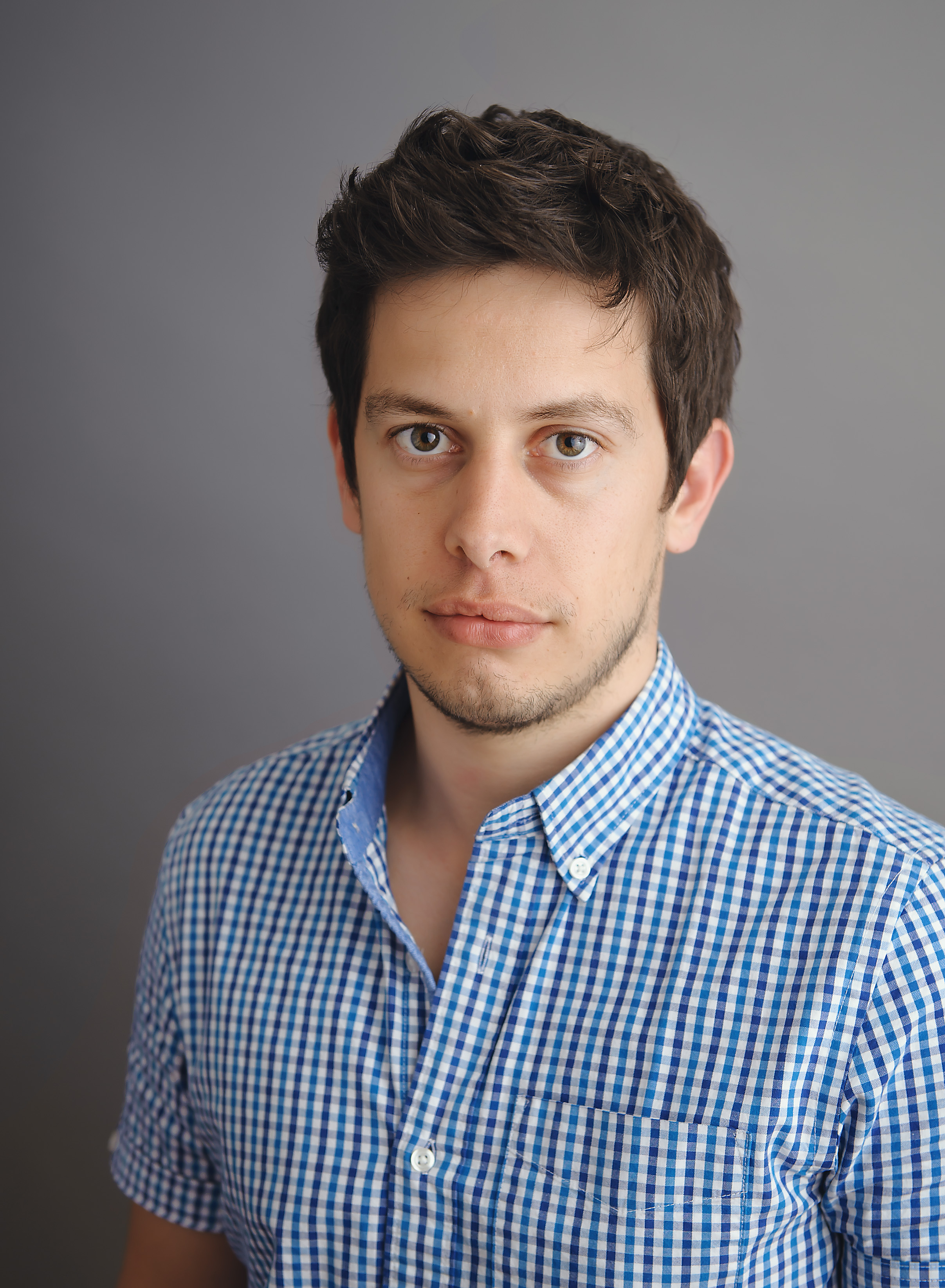 Andreas Kakarougkas Assistant Professor, Department of Biology