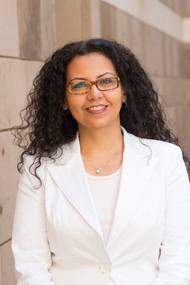Rabab el Mahdy