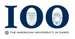 AUC 100 Logo