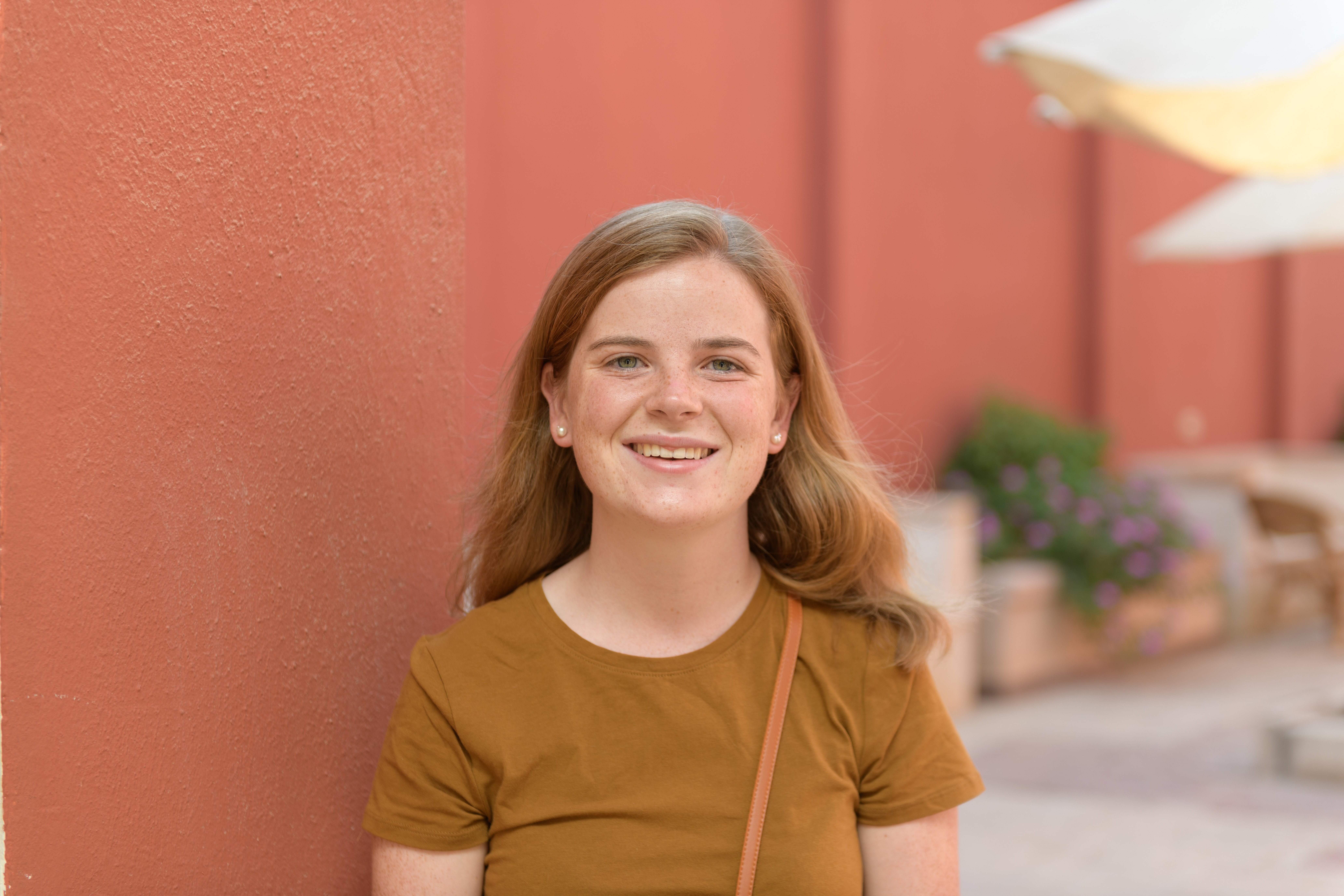 student margaret faust