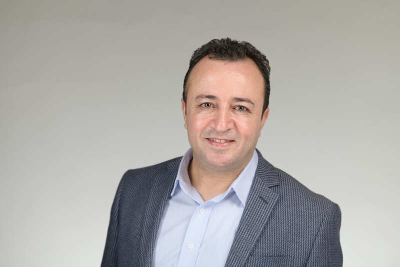 Headshot of Mostafa Toprak
