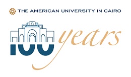 AUC 100 Logo