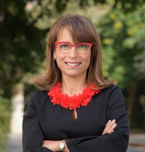 Professor Nagla Rizk