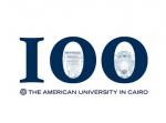 AUC 100 Logo