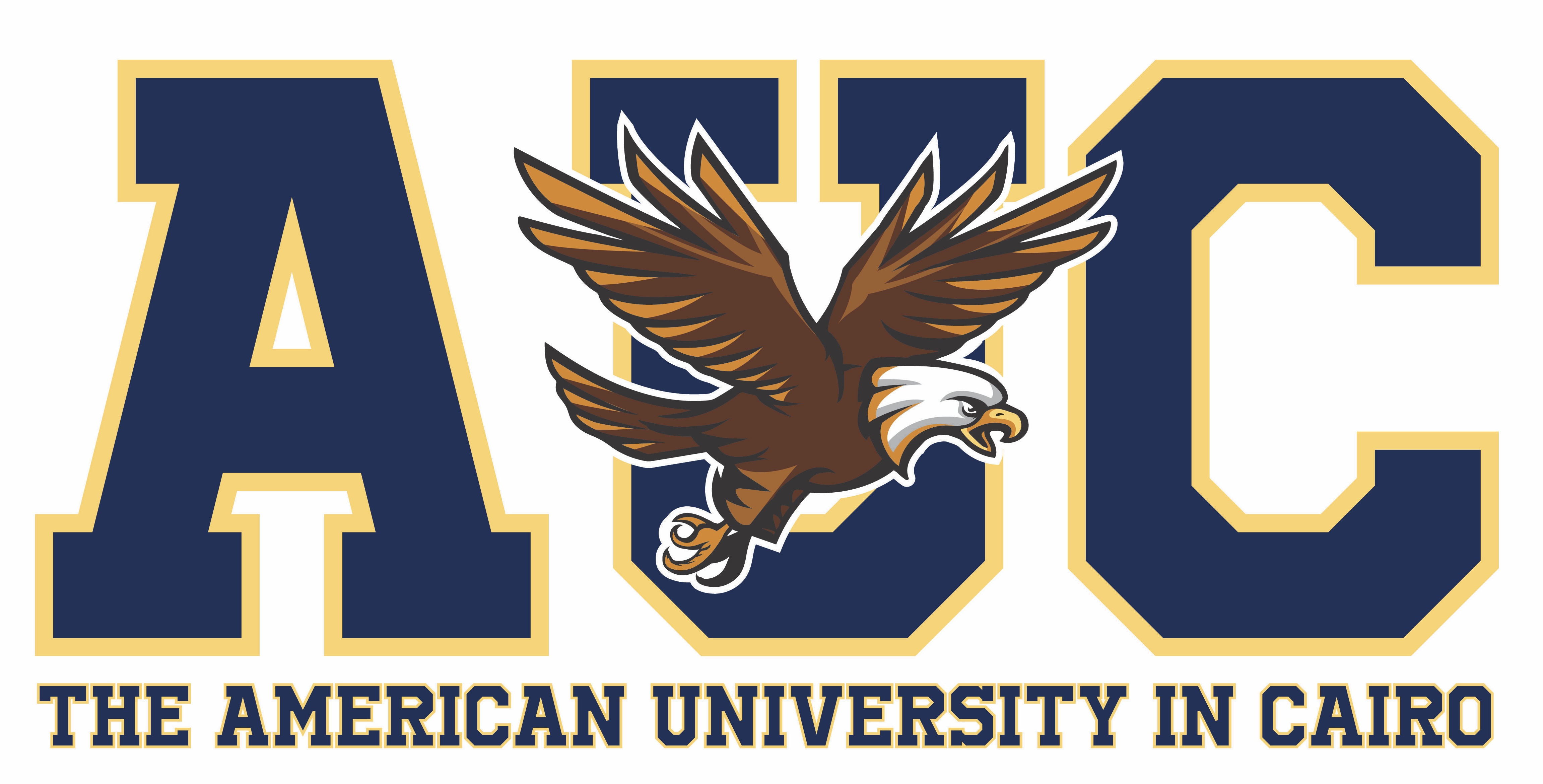 AUC athletics new logo