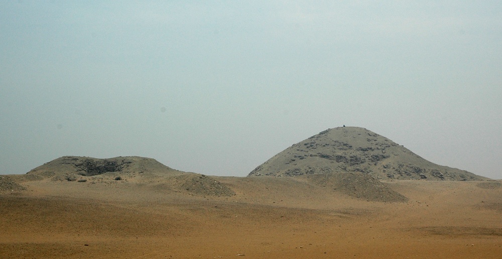 Djedkare Isesi's Pyramid