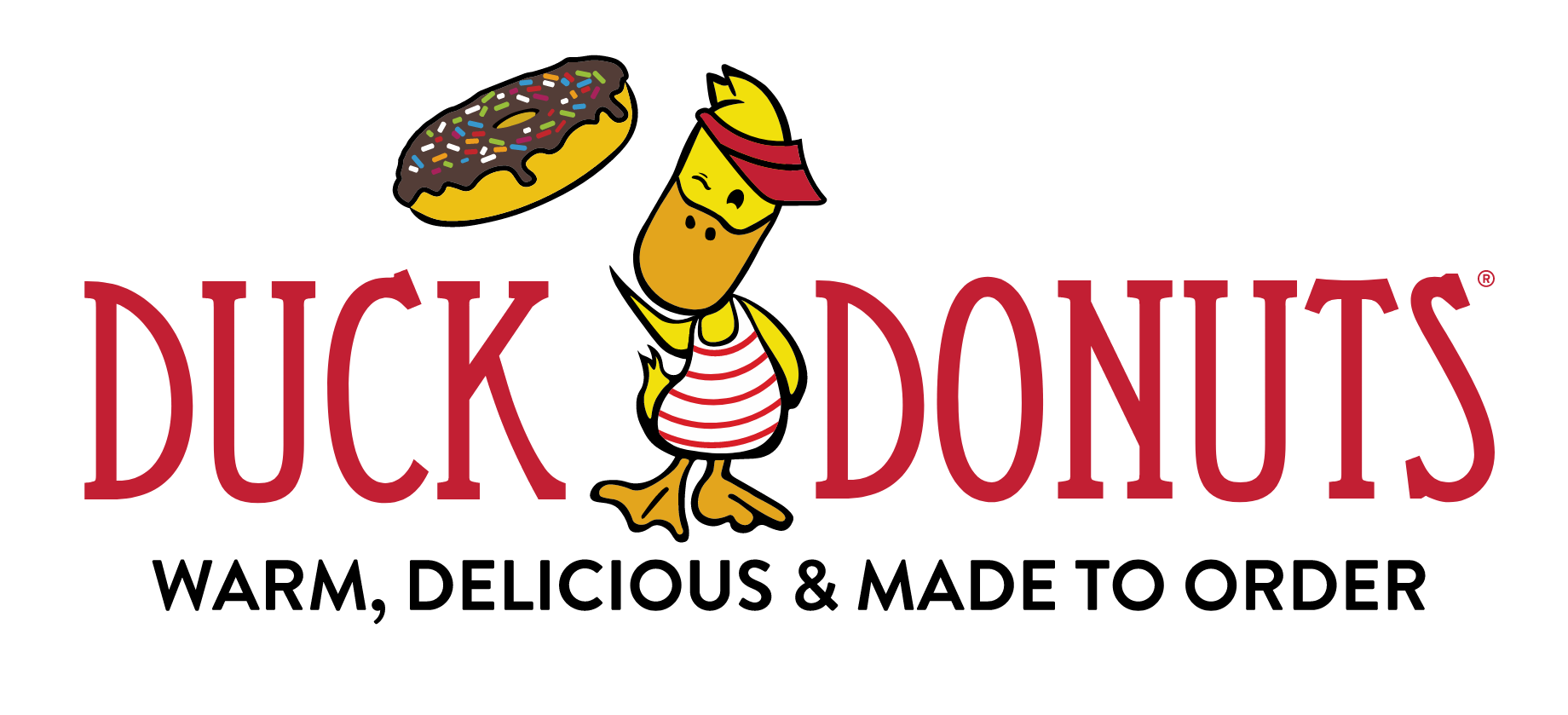 Duck Donuts Logo 