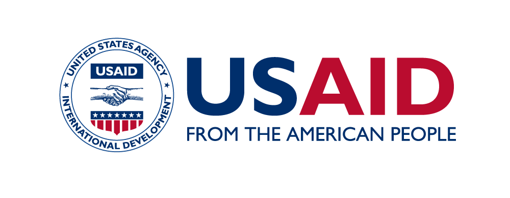 US AID logo