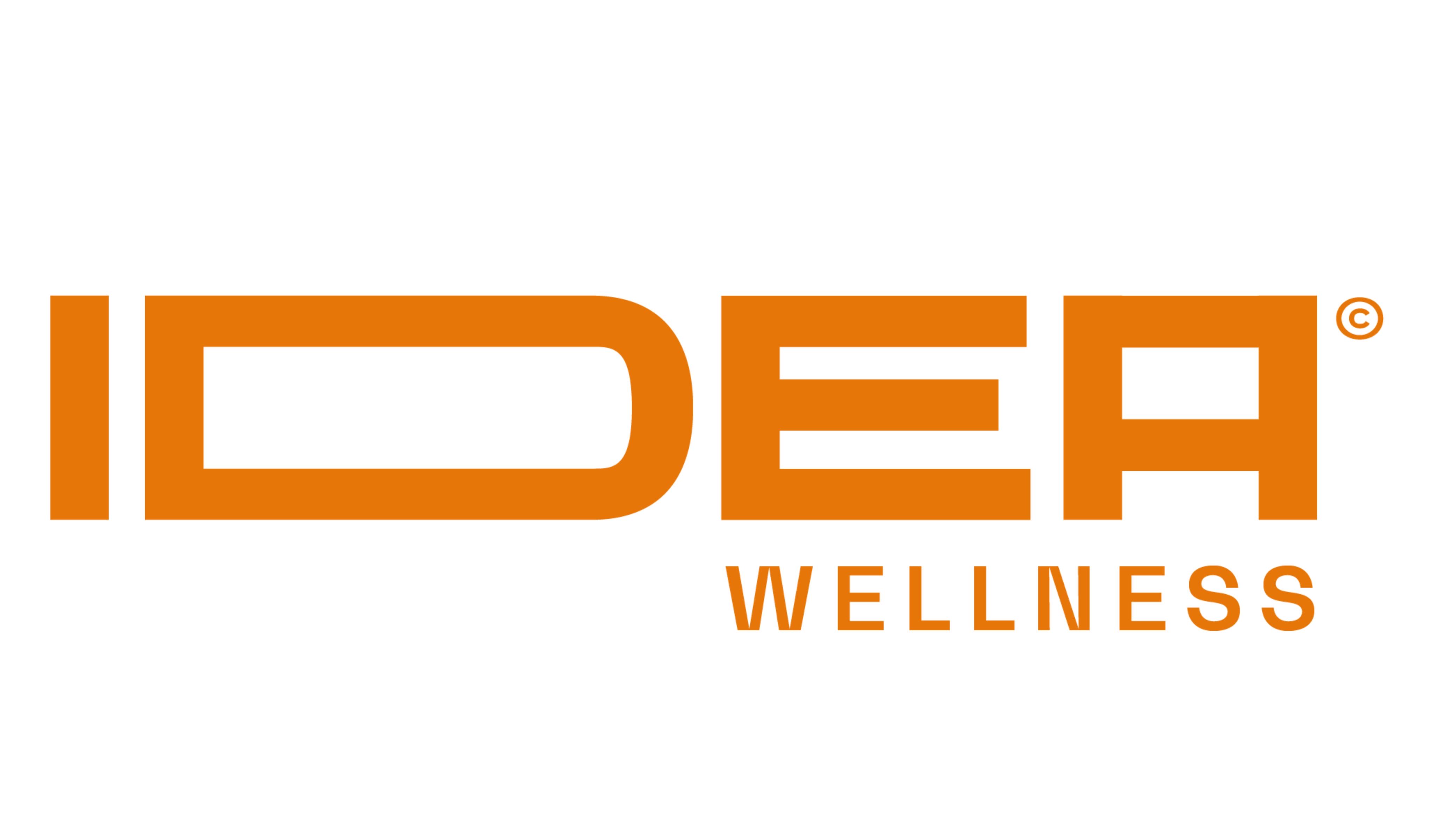 Text: Idea Wellness